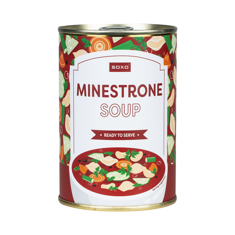 Skarpetki Męskie | Damskie SOXO GOOD STUFF  minestrone soup w puszce