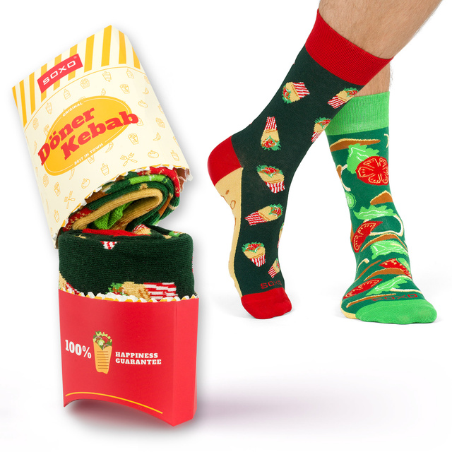 Wrap Socks 2-Pack