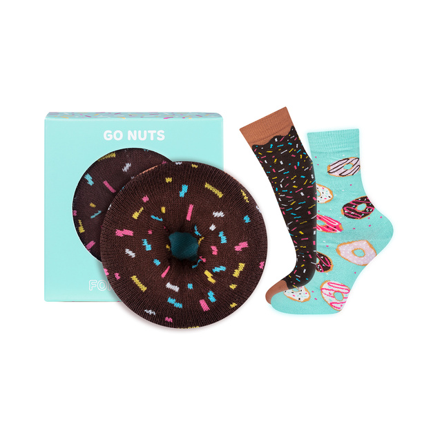 Skarpetki Donut 
