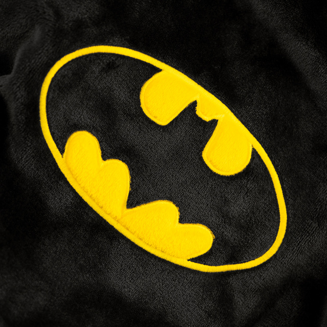 Batman Children's Bathrobe
