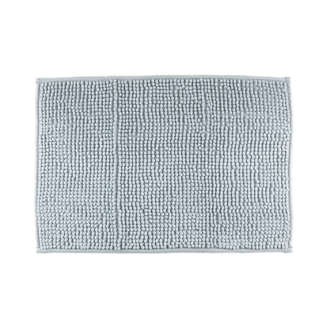 Momo Way bathroom rug light gray