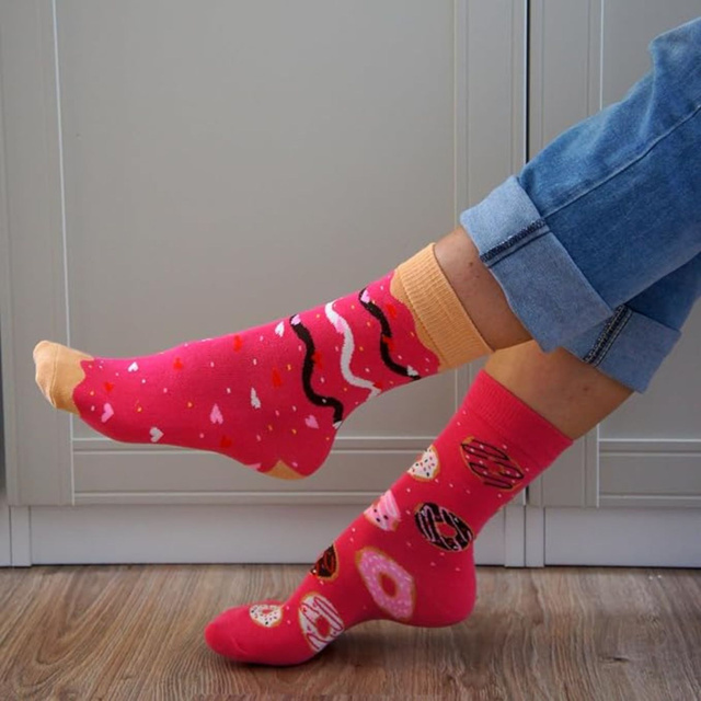 Donut Socks