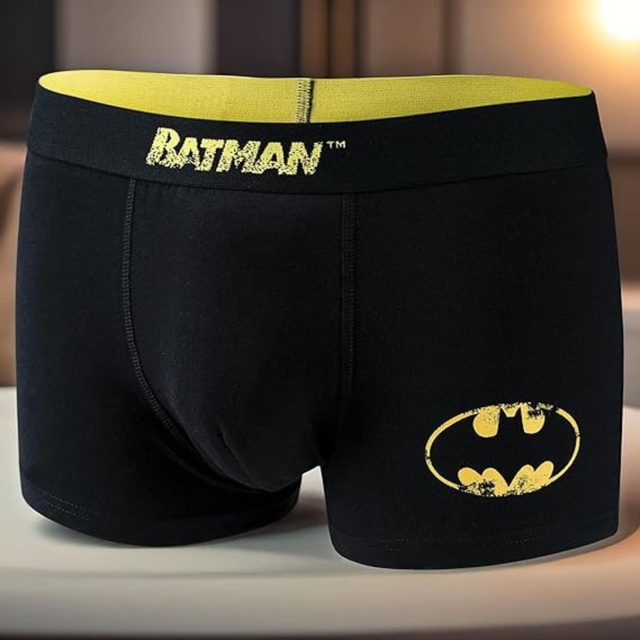 Batman Men's Boxer Shorts 2-Pack