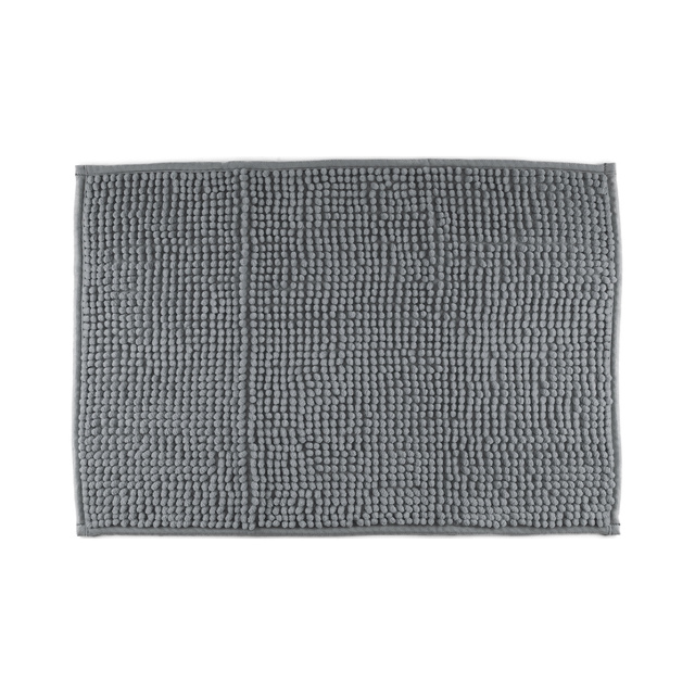 Momo Way bathroom rug gray