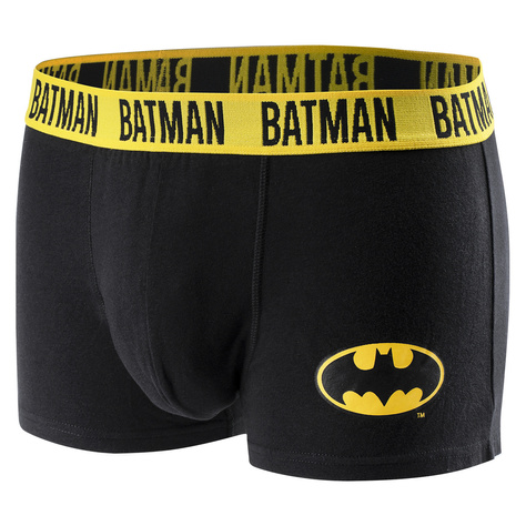 Zestaw 2x Bokserki męskie Batman | Pomysł na prezent | Dzień Chłopaka