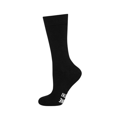 Long men's SOXO socks with Polish inscriptions a happy gift