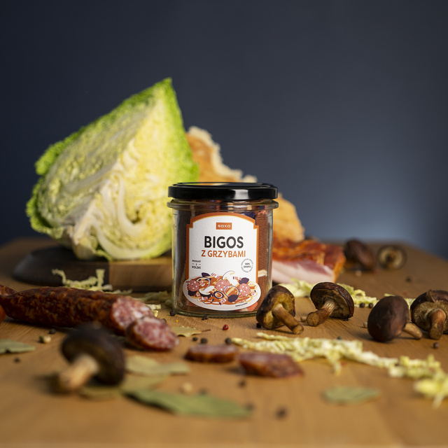 Hunter's Stew Socks in a Jar