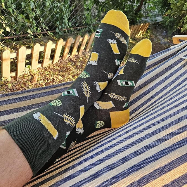 Skarpetki Piwo w Puszce Pale Lager