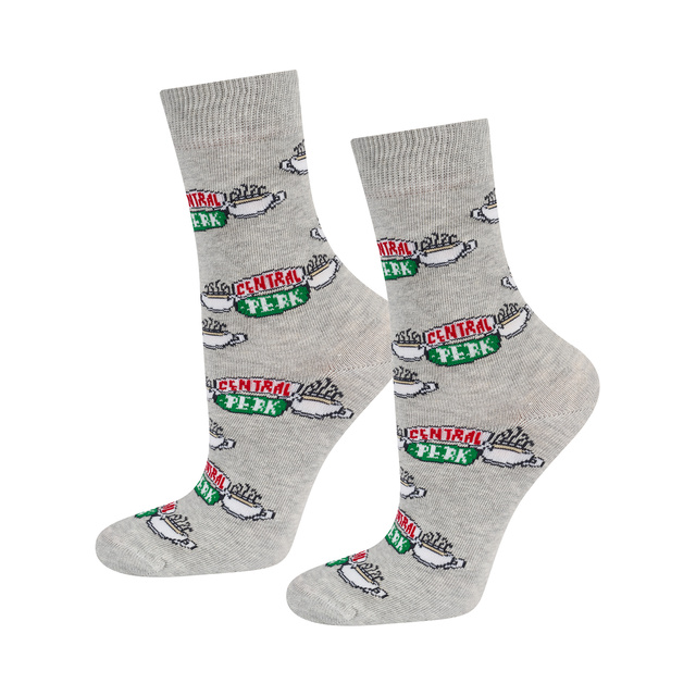 Women's SOXO slippers and women's socks Friends series