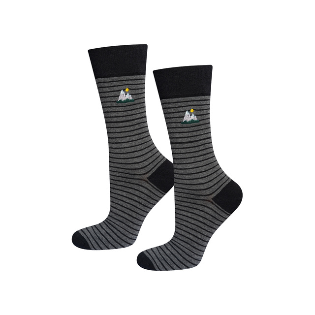 Adventure Socks 5-Pack