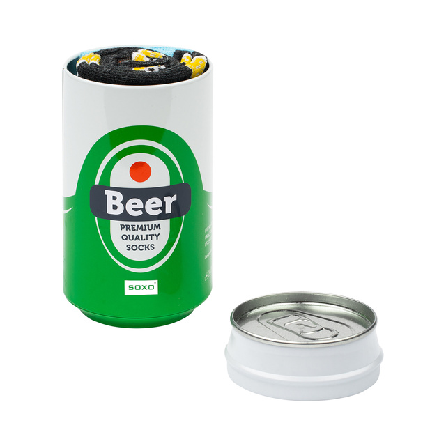 Skarpetki Piwo w Puszce