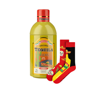 Skarpetki Tequila w Butelce