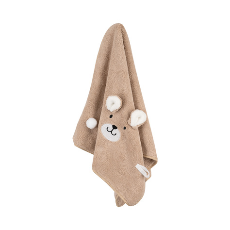 MOMO WAY 35x70 cm teddy bear bath towel 