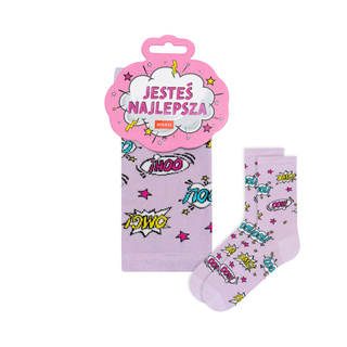 You Are the Best Socks