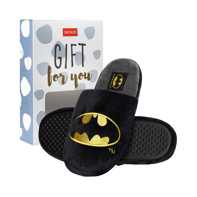 Kapcie Męskie Batman 