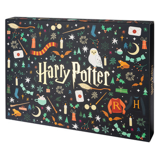 Kalendarz Adwentowy ze Skarpetkami Harry Potter 12-pak