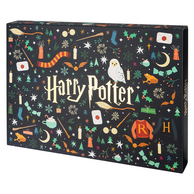 Advent Calendar with Socks Harry Potter 12-Pack