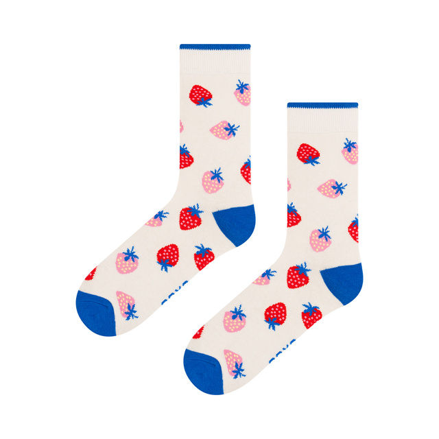 Birthday Cake Socks 2-pack
