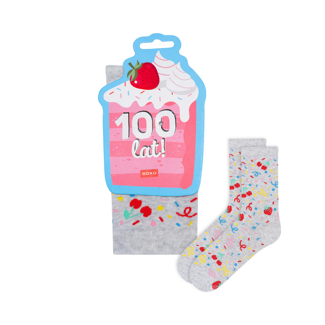 100 Years Sock