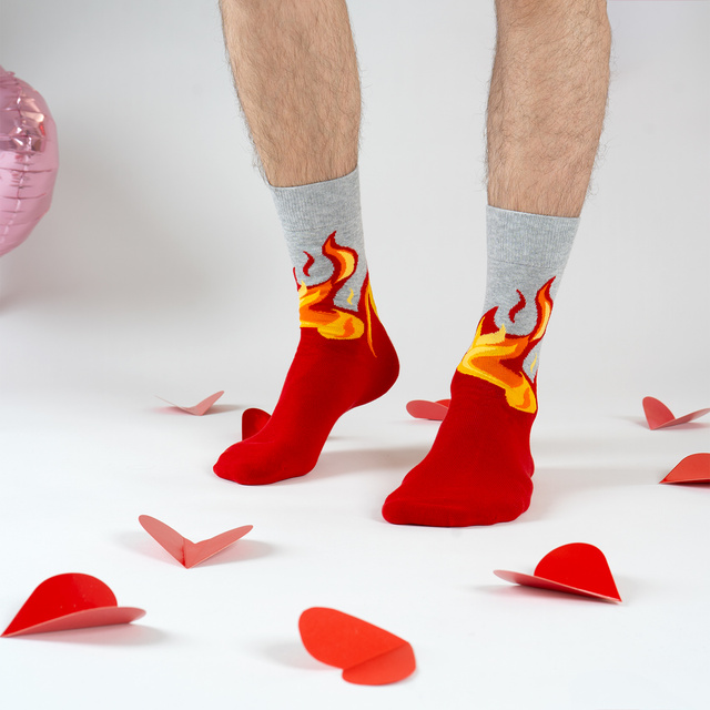 Matches Socks 2-Pack