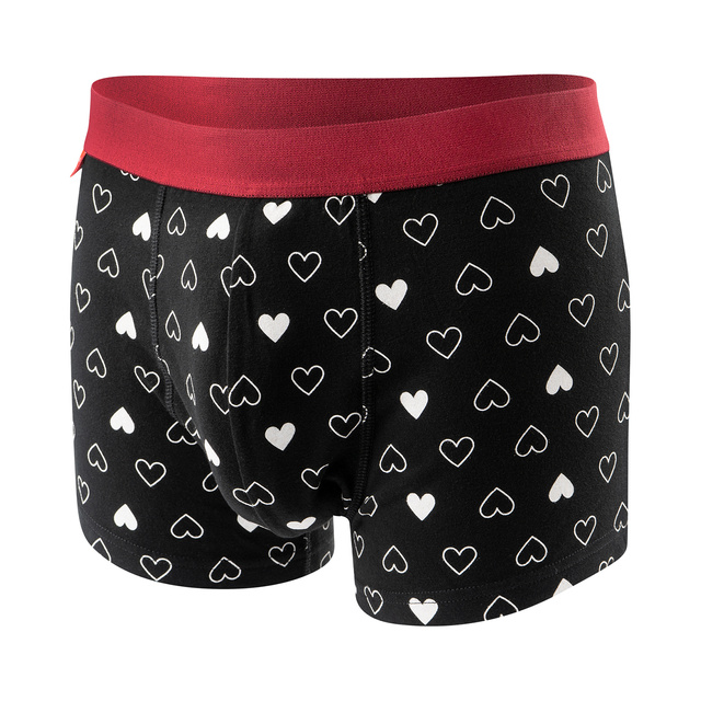 Set of SOXO Men's Boxers and Socks for a gift for Him cotton