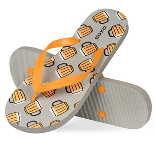 Beer Flip-Flops