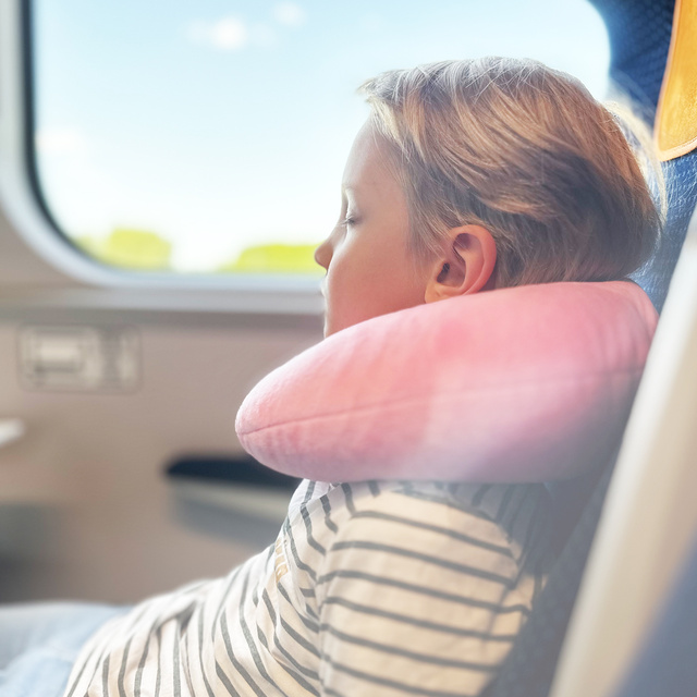 Unicorn Travel Pillow