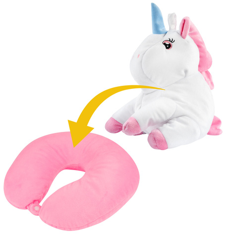 MOMO WAY Multifunctional pillow unicorn