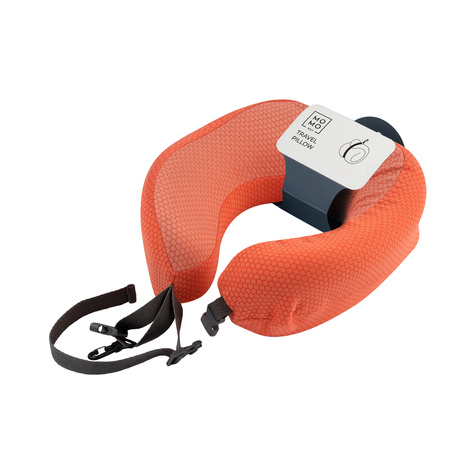  MOMO WAY Coral travel pillow | neck pillow 