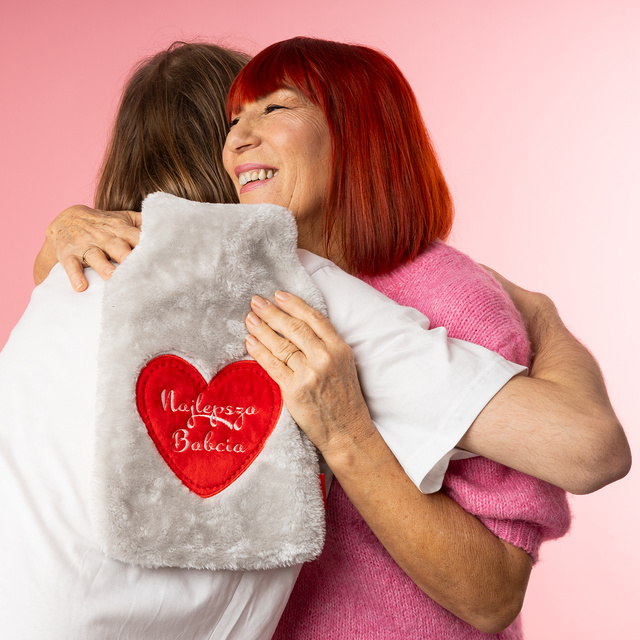 Best Grandma Hot Water Bottle 1.8 L