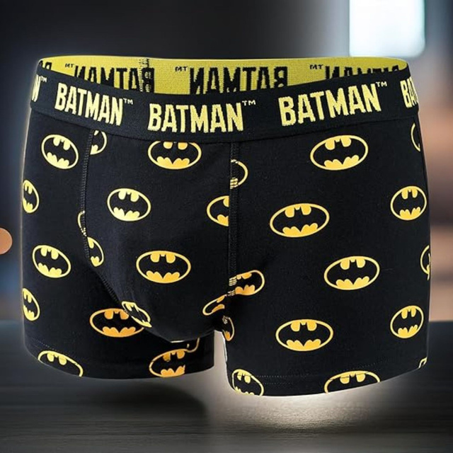 Batman Men's Boxer Shorts 2-Pack