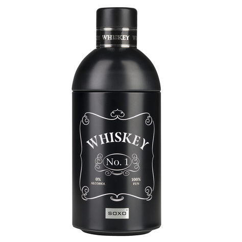 OUTLET Bokserki męskie Whiskey w butelce SOXO 