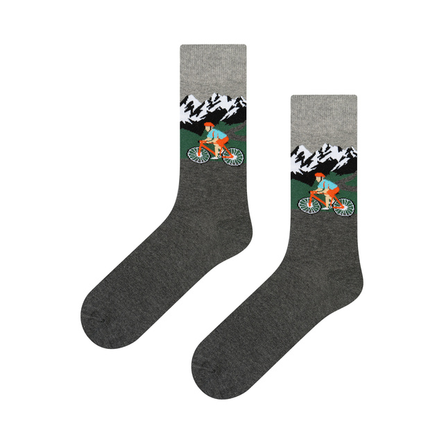 Cyclist Socks