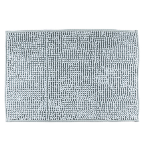 Momo Way bathroom rug light gray