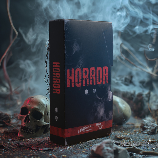 Horror Socks 2-Pack