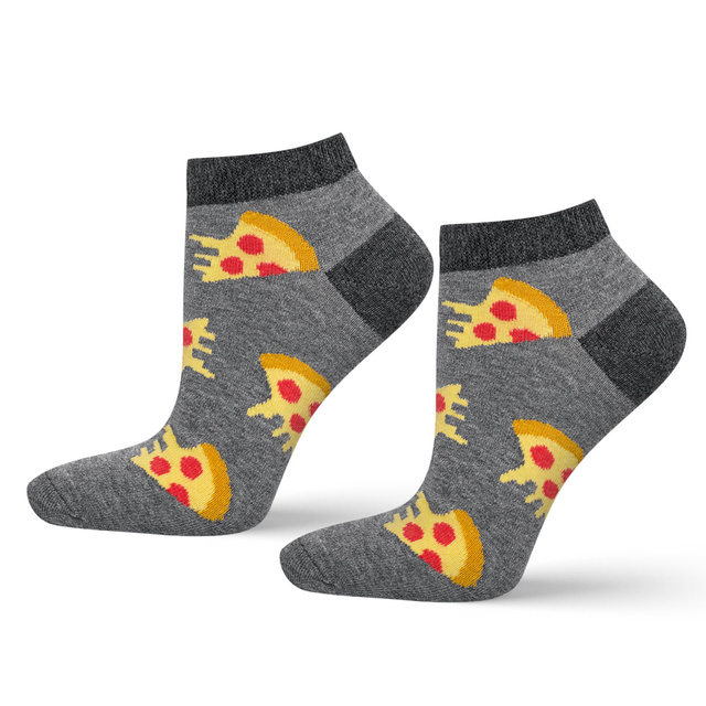 Pizza Ankle Socks