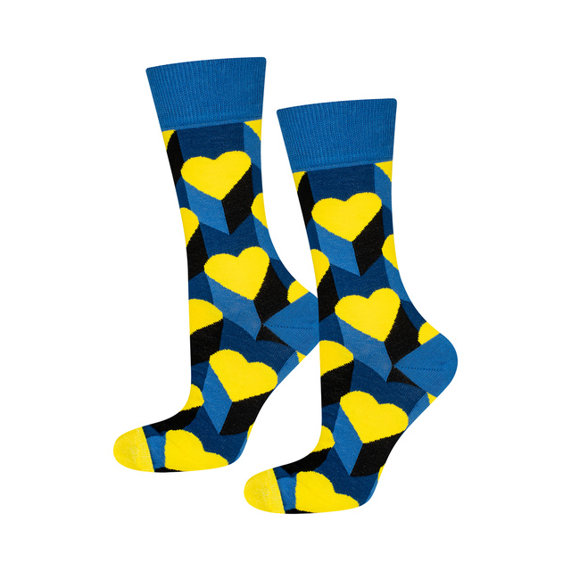 Men's Women's SOXO socks free Ukraine
