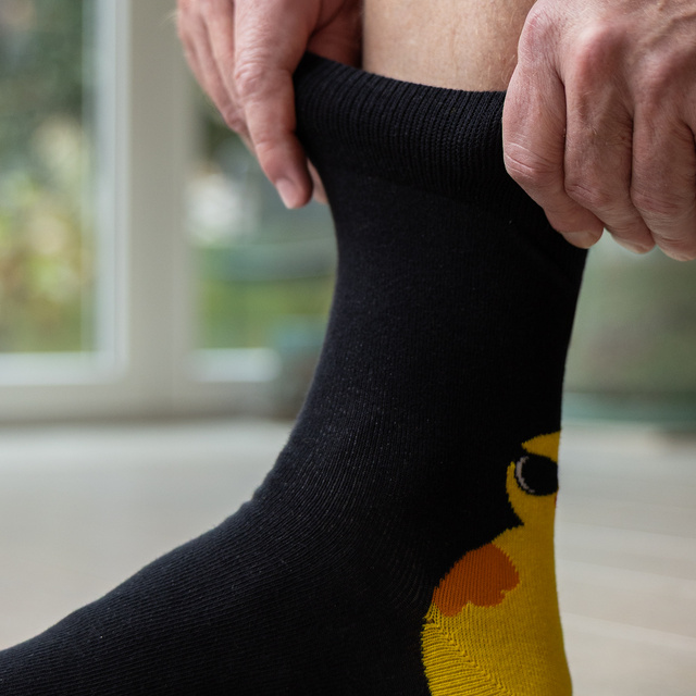 Skarpetki Laurka Kurczak