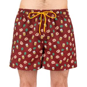 Men's swimming trunks | beer