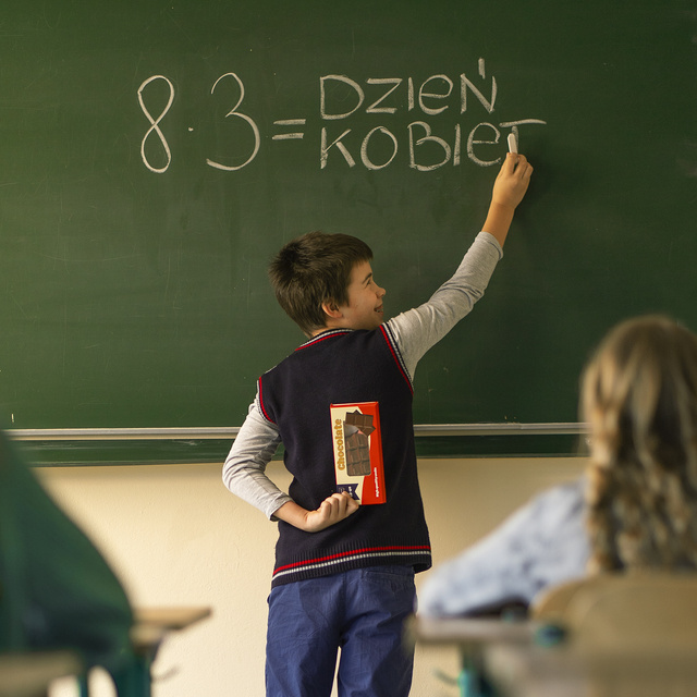 Skarpetki Tabliczka Czekolady