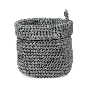 Momo Way bathroom basket grey