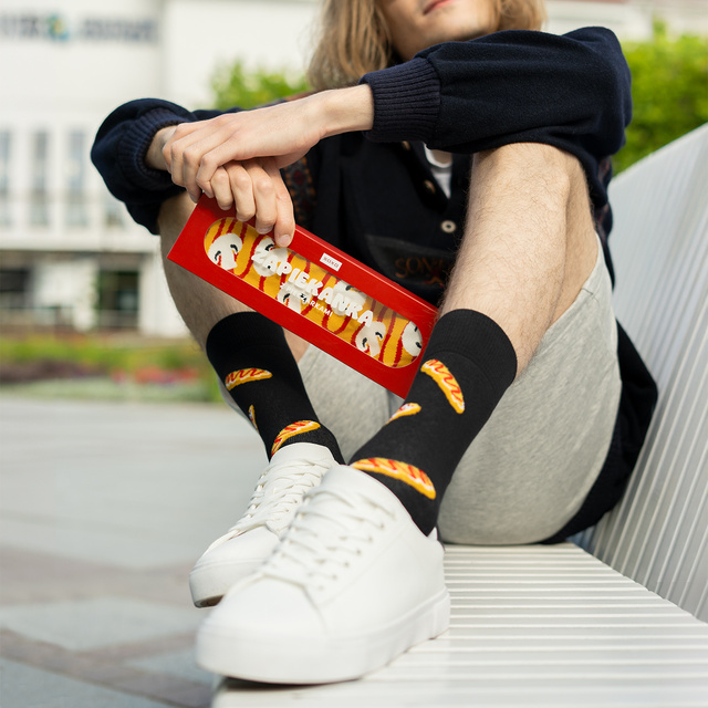 Baked Socks 2-Pack