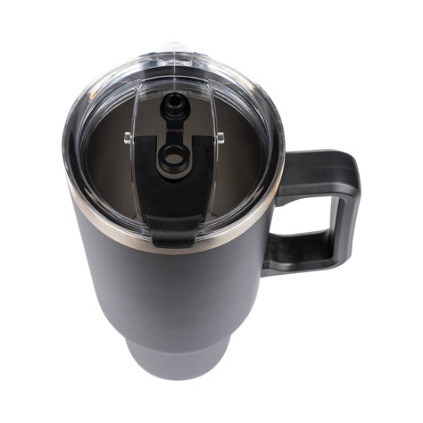 Momo Way 1200ml thermal mug black