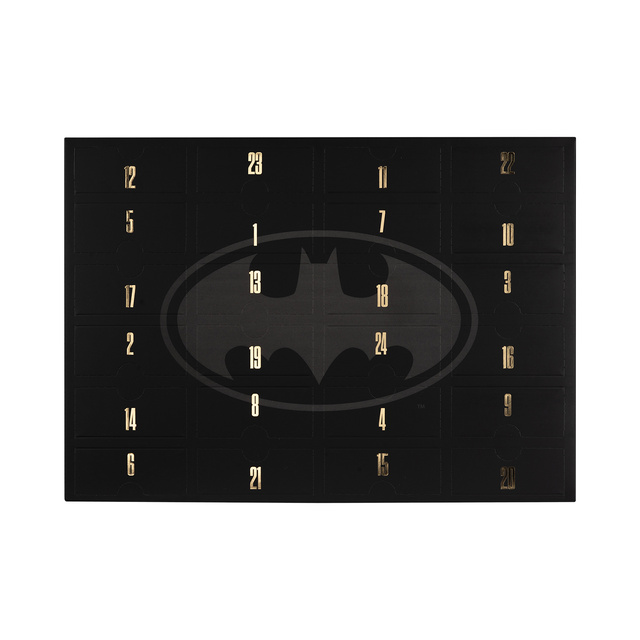 Gift Box ze Skarpetkami Batman 12-pak