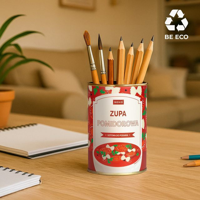 Skarpetki Żurek w Puszce