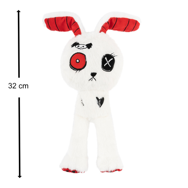 Maskotka Gus Fink Numb Bunny