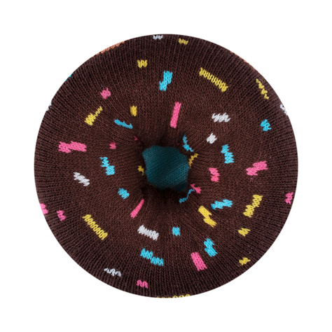 Women's socks SOXO GOOD STUFF donut