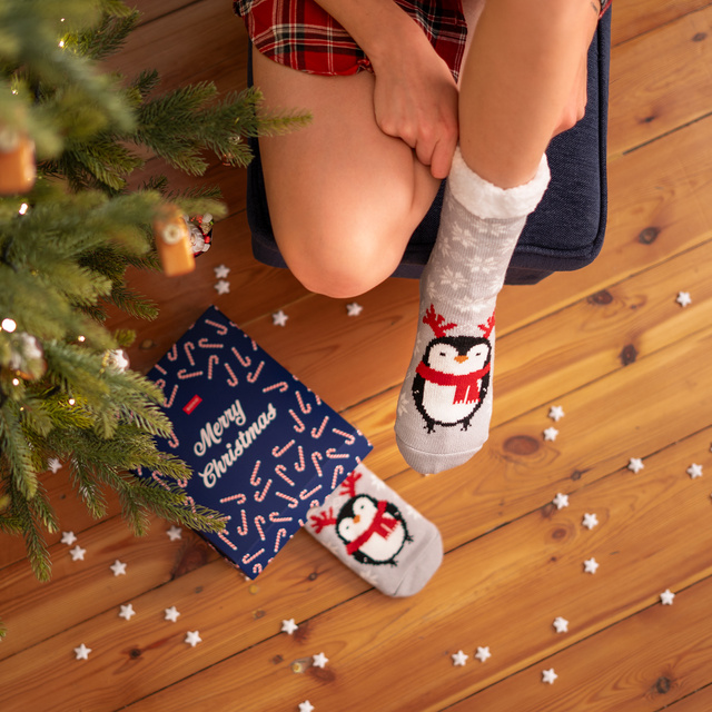 Penguin Socks