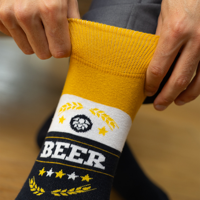 Beer Socks