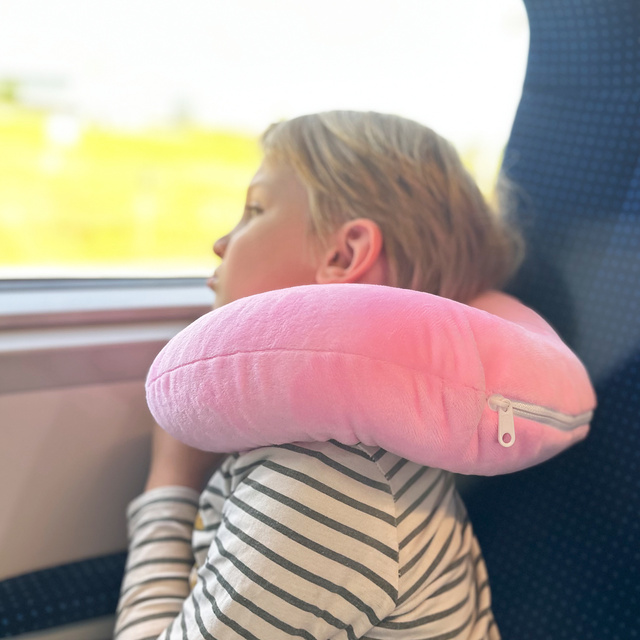 Unicorn Travel Pillow